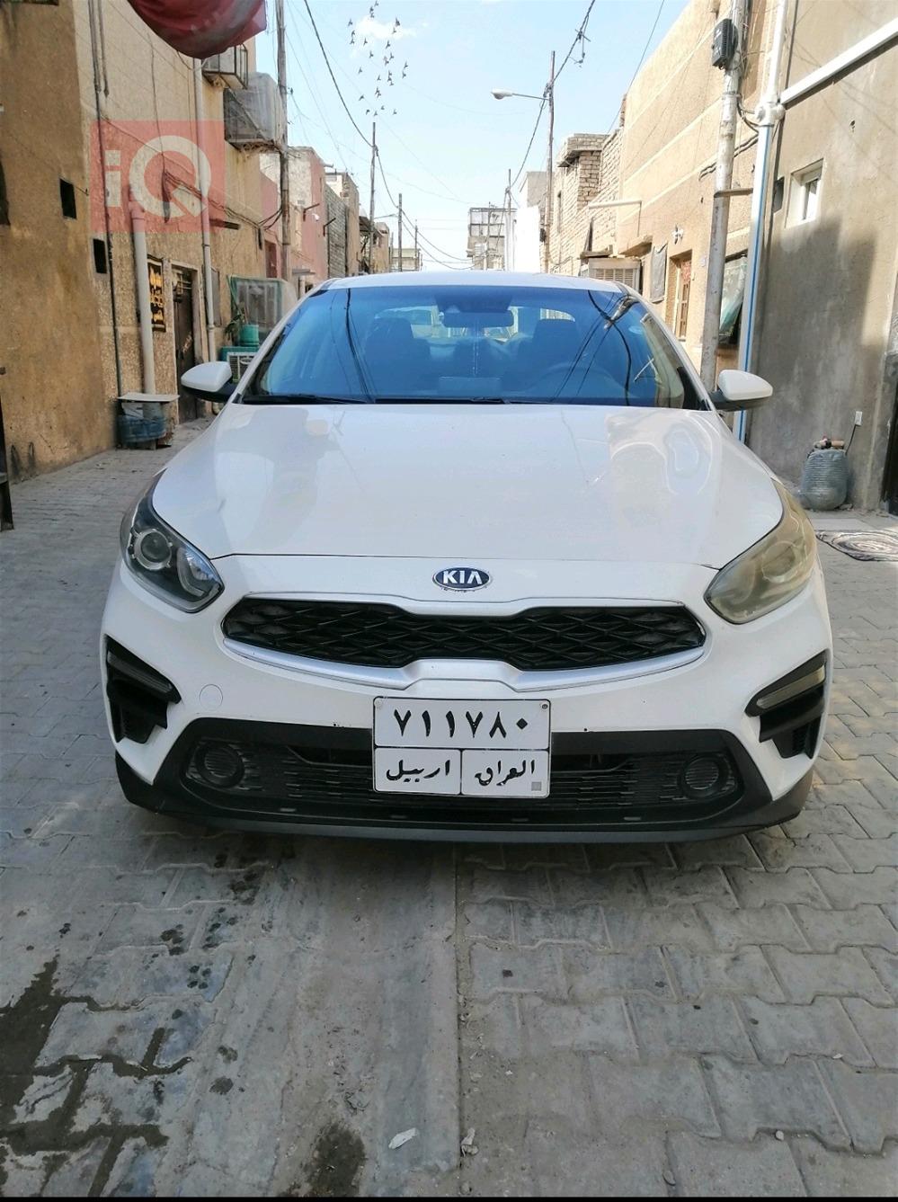 Kia Forte